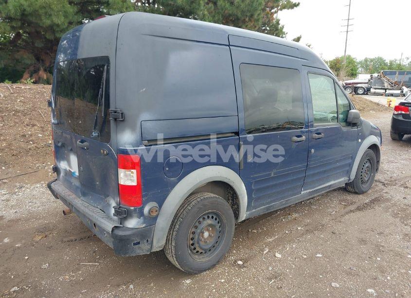 Photo 4 of 2010 Ford Transit CONNECT XLT (VIN NM0LS6BNXAT017131)