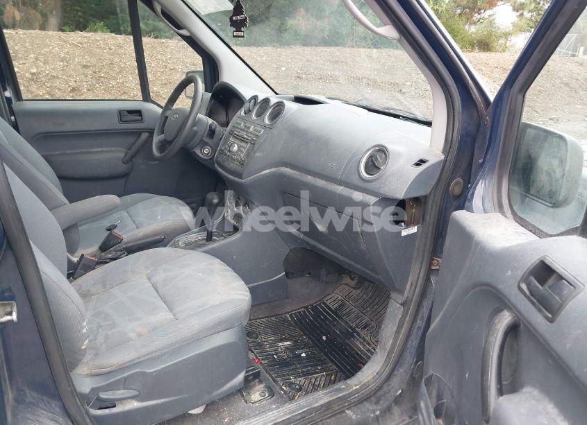 Photo 5 of 2010 Ford Transit CONNECT XLT (VIN NM0LS6BNXAT017131)