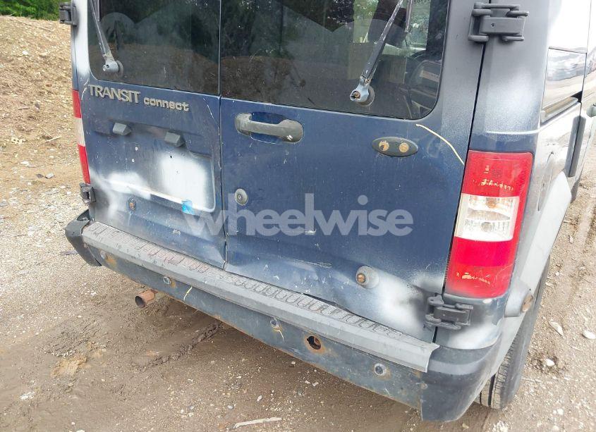 Photo 6 of 2010 Ford Transit CONNECT XLT (VIN NM0LS6BNXAT017131)