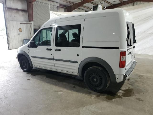Photo 2 of 2012 FORD TRANSIT CONNECT XLT N/A (VIN NM0LS6BNXCT118303)