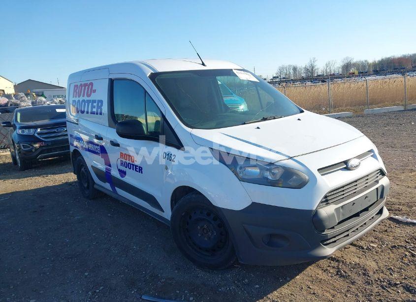 2015 Ford Transit CONNECT XL (VIN NM0LS6E72F1219087) main photo