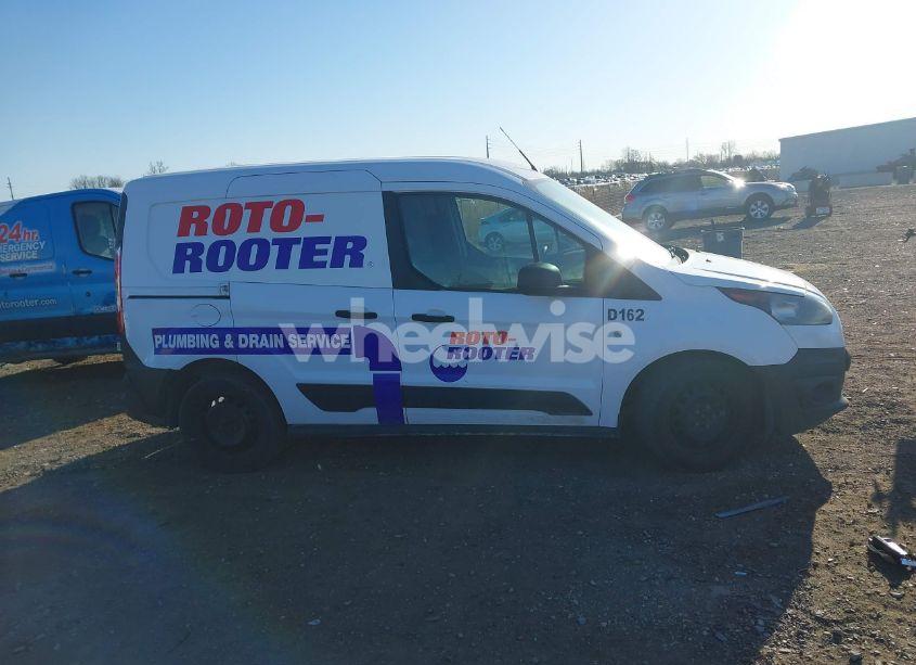 Photo 13 of 2015 Ford Transit CONNECT XL (VIN NM0LS6E72F1219087)