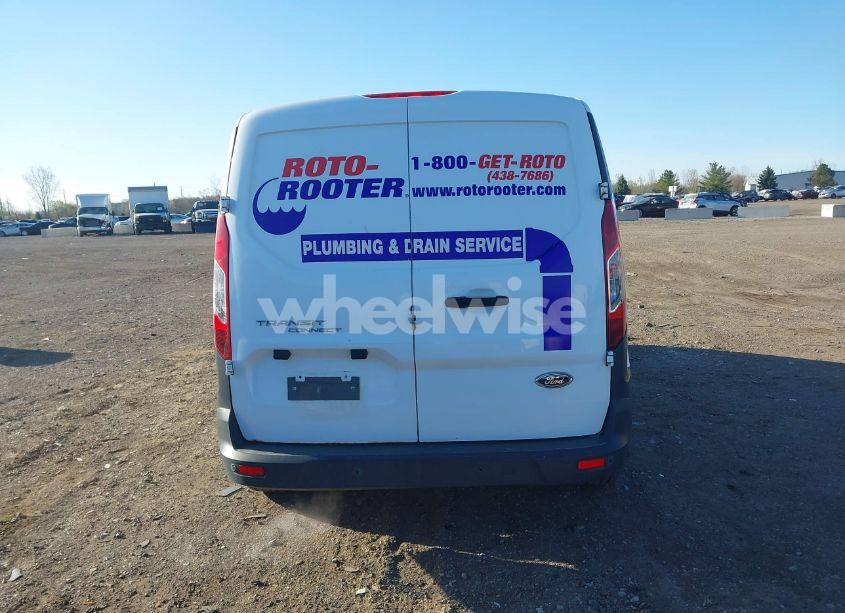 Photo 16 of 2015 Ford Transit CONNECT XL (VIN NM0LS6E72F1219087)