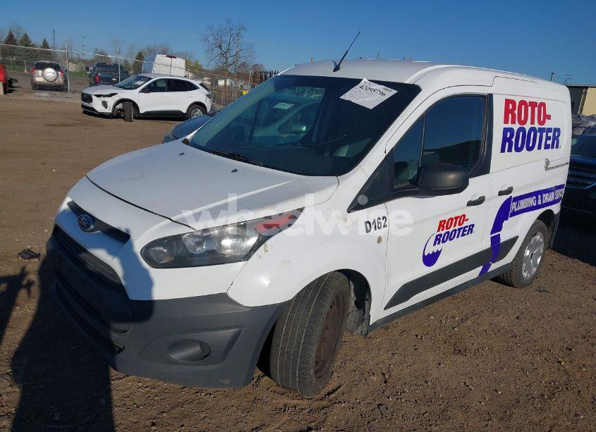 Photo 2 of 2015 Ford Transit CONNECT XL (VIN NM0LS6E72F1219087)