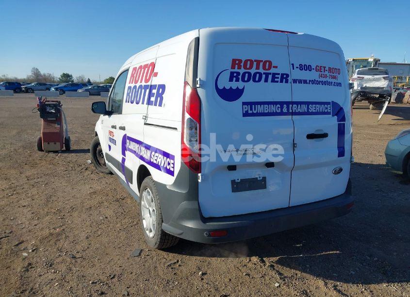 Photo 3 of 2015 Ford Transit CONNECT XL (VIN NM0LS6E72F1219087)