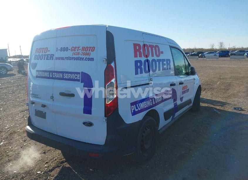 Photo 4 of 2015 Ford Transit CONNECT XL (VIN NM0LS6E72F1219087)
