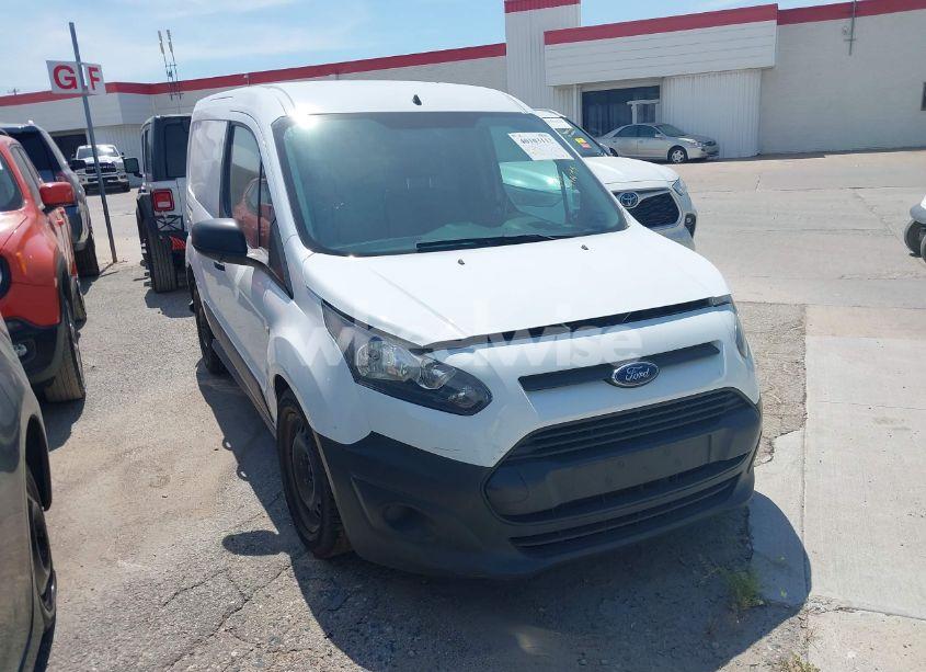 2018 Ford Transit CONNECT XL (VIN NM0LS6E72J1355888) main photo