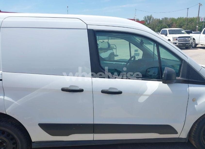Photo 13 of 2018 Ford Transit CONNECT XL (VIN NM0LS6E72J1355888)