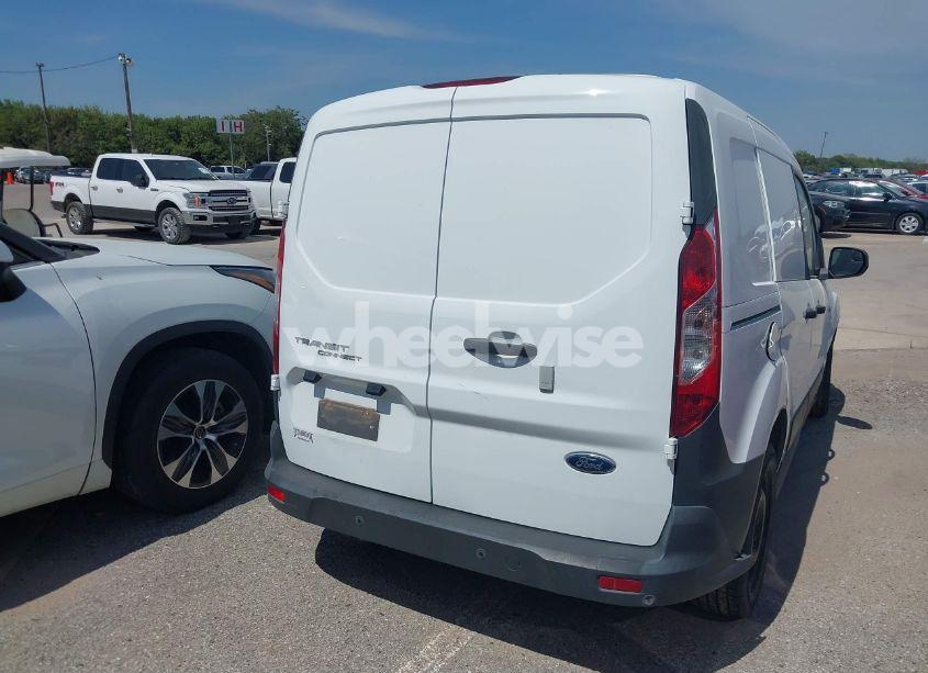 Photo 16 of 2018 Ford Transit CONNECT XL (VIN NM0LS6E72J1355888)