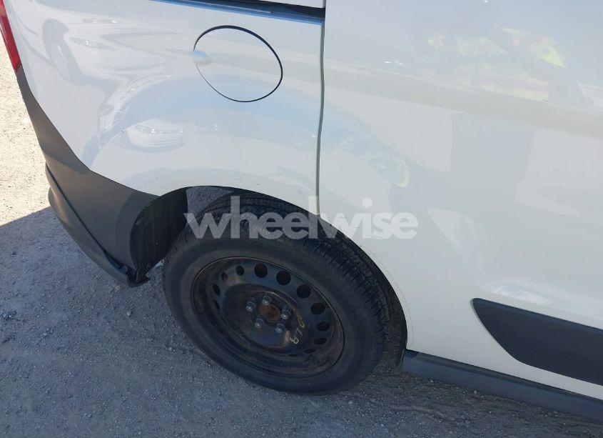 Photo 20 of 2018 Ford Transit CONNECT XL (VIN NM0LS6E72J1355888)