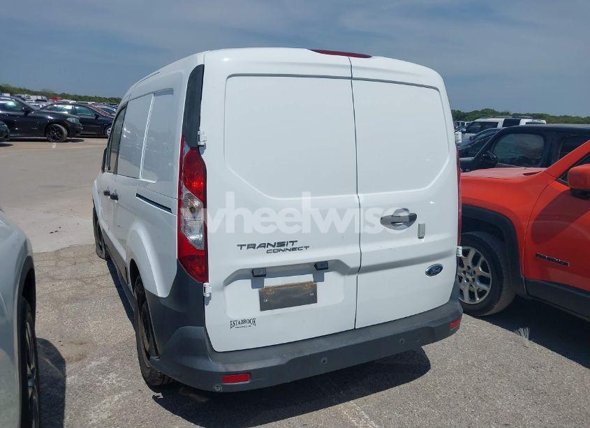 Photo 3 of 2018 Ford Transit CONNECT XL (VIN NM0LS6E72J1355888)