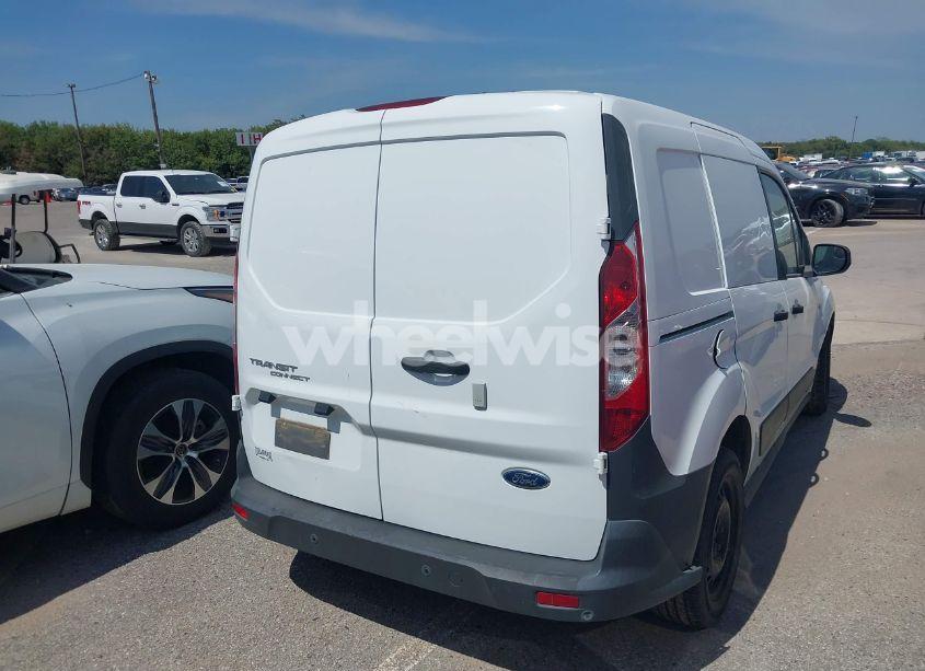 Photo 4 of 2018 Ford Transit CONNECT XL (VIN NM0LS6E72J1355888)