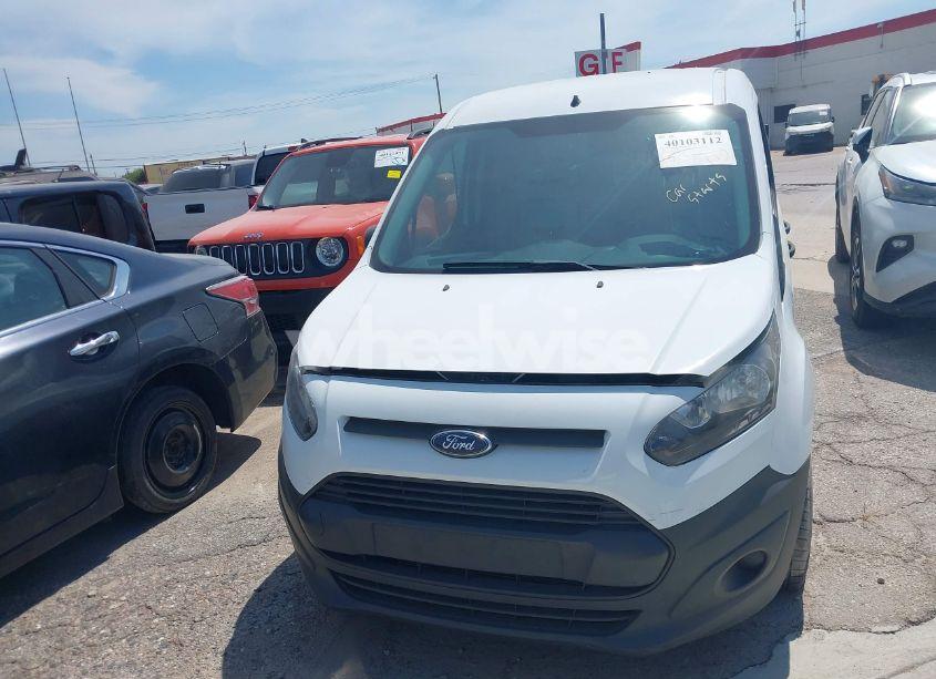 Photo 6 of 2018 Ford Transit CONNECT XL (VIN NM0LS6E72J1355888)