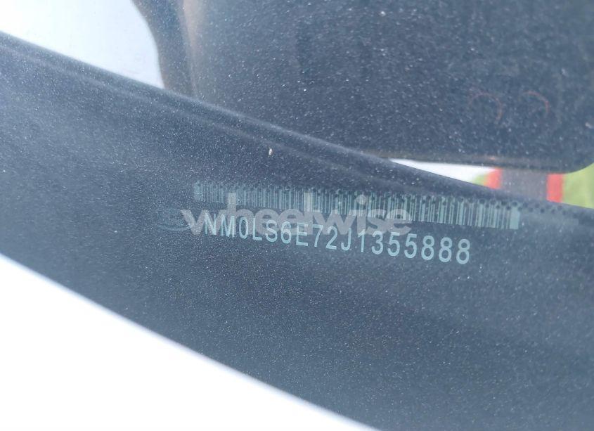 Photo 9 of 2018 Ford Transit CONNECT XL (VIN NM0LS6E72J1355888)