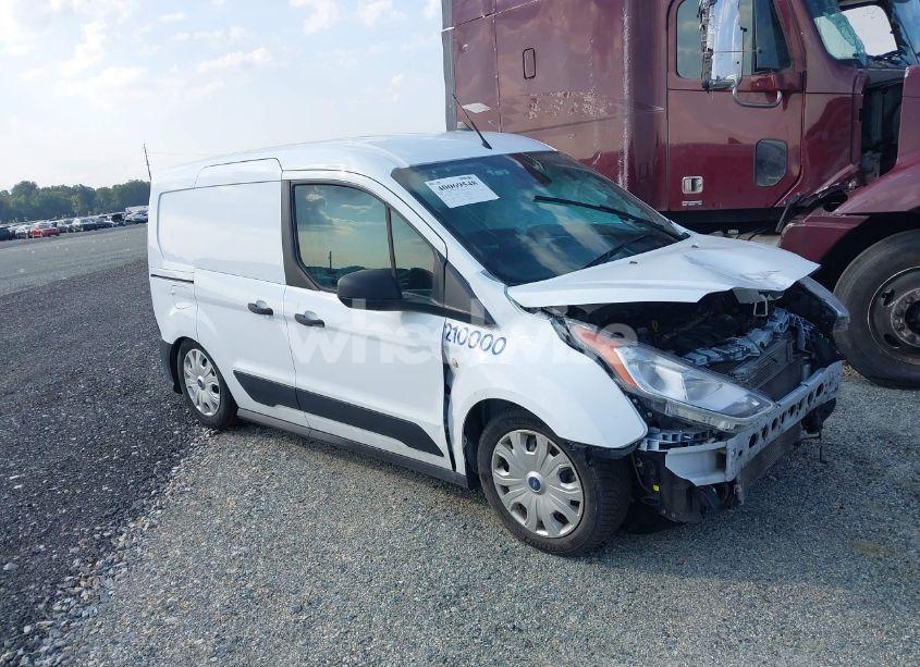 2020 Ford Transit CONNECT XL (VIN NM0LS6E74L1435888) main photo
