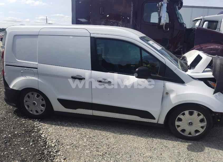 Photo 14 of 2020 Ford Transit CONNECT XL (VIN NM0LS6E74L1435888)