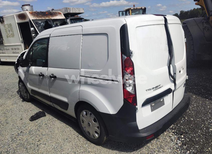 Photo 3 of 2020 Ford Transit CONNECT XL (VIN NM0LS6E74L1435888)