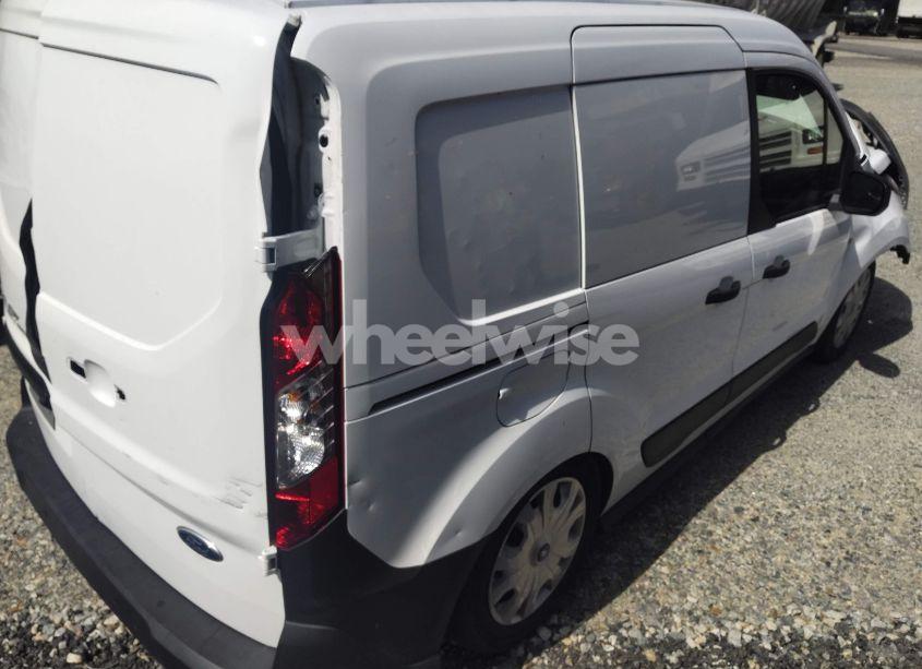 Photo 4 of 2020 Ford Transit CONNECT XL (VIN NM0LS6E74L1435888)