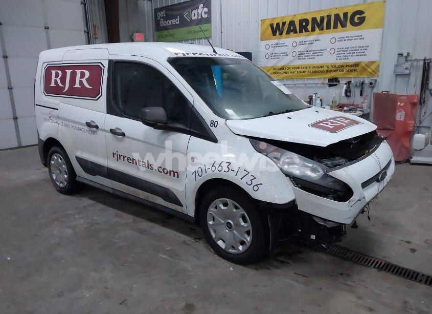 2015 Ford Transit CONNECT XL (VIN NM0LS6E77F1190413) main photo