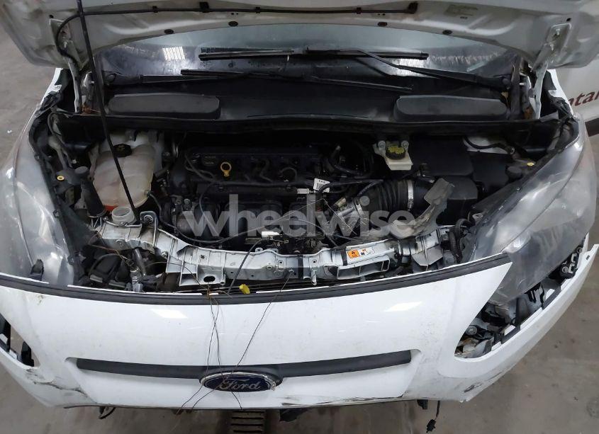 Photo 10 of 2015 Ford Transit CONNECT XL (VIN NM0LS6E77F1190413)