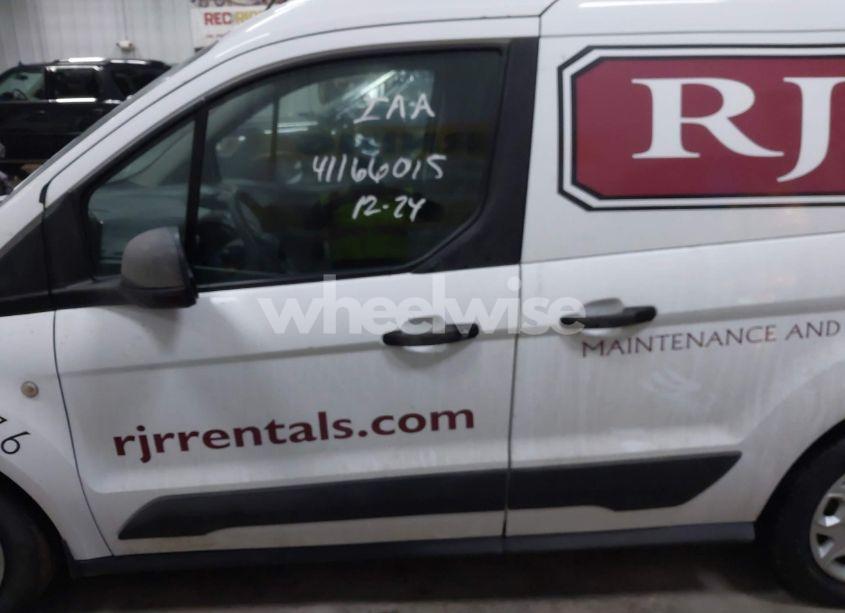 Photo 15 of 2015 Ford Transit CONNECT XL (VIN NM0LS6E77F1190413)