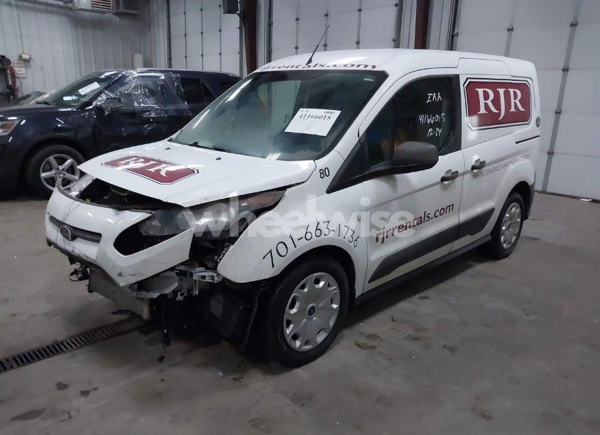 Photo 2 of 2015 Ford Transit CONNECT XL (VIN NM0LS6E77F1190413)