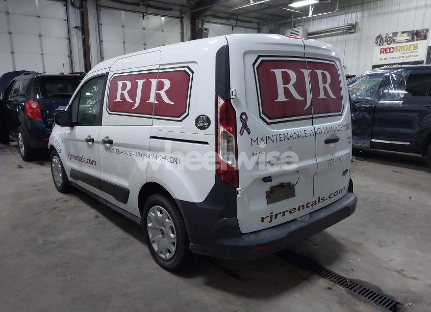 Photo 3 of 2015 Ford Transit CONNECT XL (VIN NM0LS6E77F1190413)