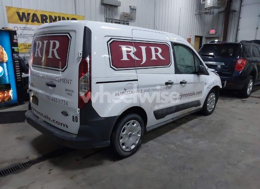 Photo 4 of 2015 Ford Transit CONNECT XL (VIN NM0LS6E77F1190413)