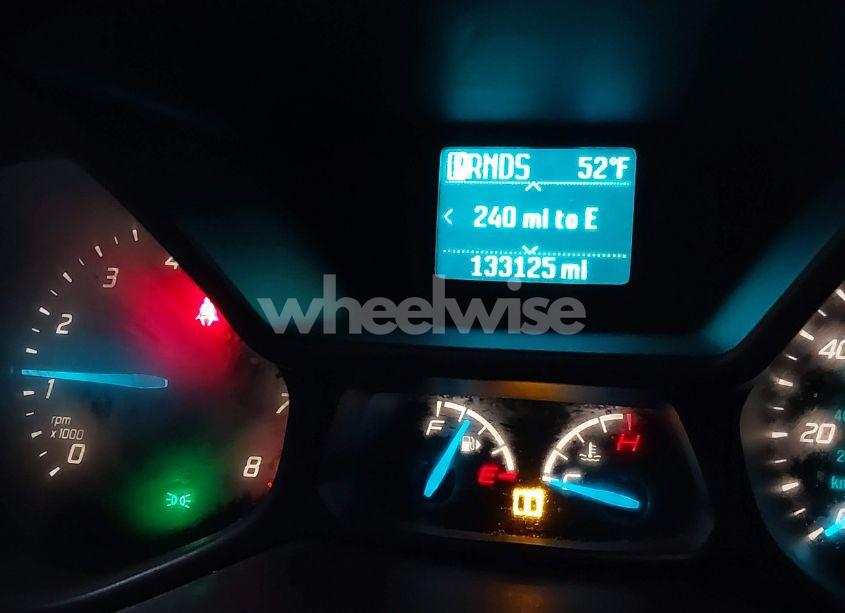 Photo 7 of 2015 Ford Transit CONNECT XL (VIN NM0LS6E77F1190413)