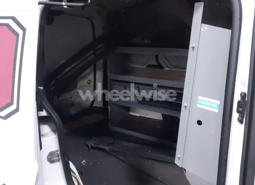 Photo 8 of 2015 Ford Transit CONNECT XL (VIN NM0LS6E77F1190413)
