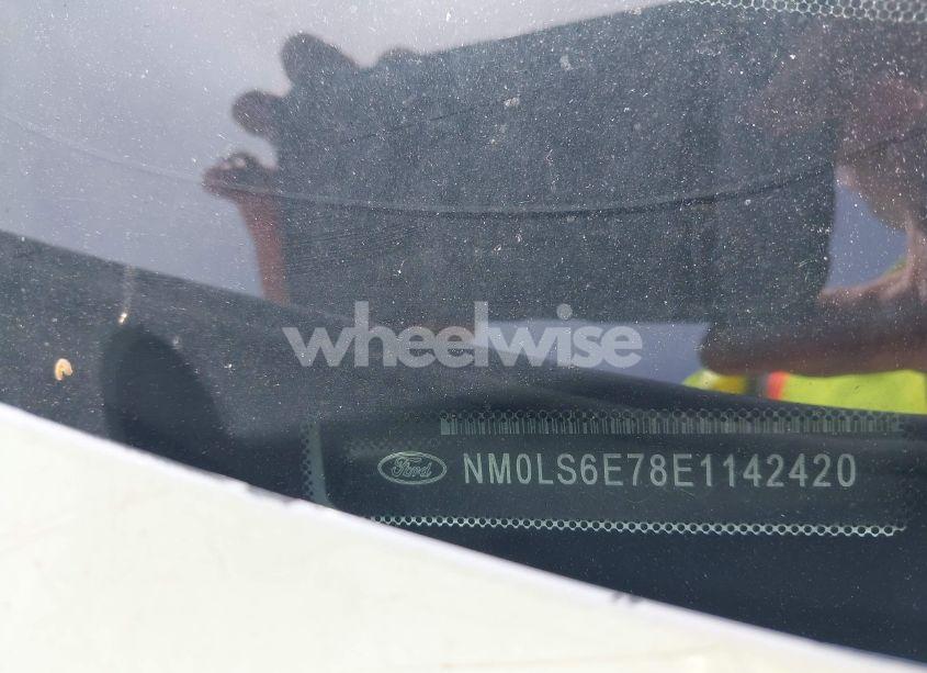 Photo 12 of 2014 Ford Transit CONNECT XL (VIN NM0LS6E78E1142420)