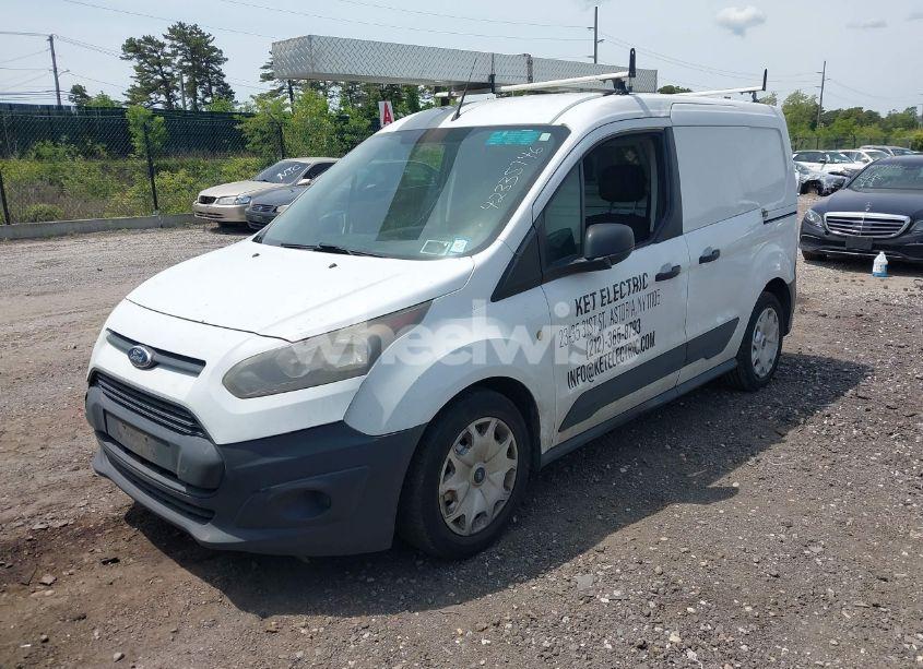 Photo 2 of 2014 Ford Transit CONNECT XL (VIN NM0LS6E78E1142420)