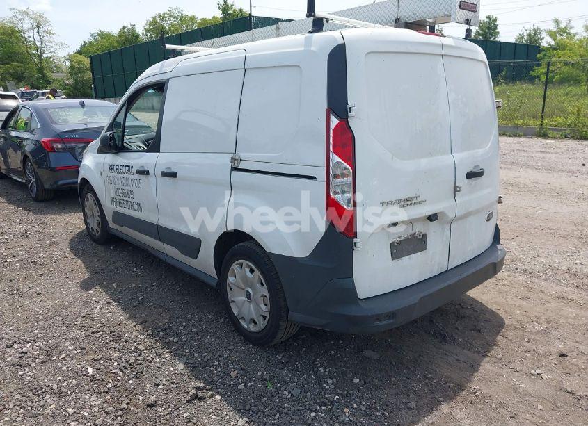 Photo 3 of 2014 Ford Transit CONNECT XL (VIN NM0LS6E78E1142420)