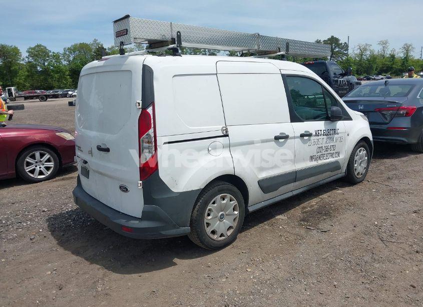Photo 4 of 2014 Ford Transit CONNECT XL (VIN NM0LS6E78E1142420)
