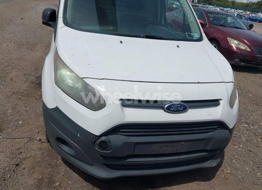 Photo 6 of 2014 Ford Transit CONNECT XL (VIN NM0LS6E78E1142420)