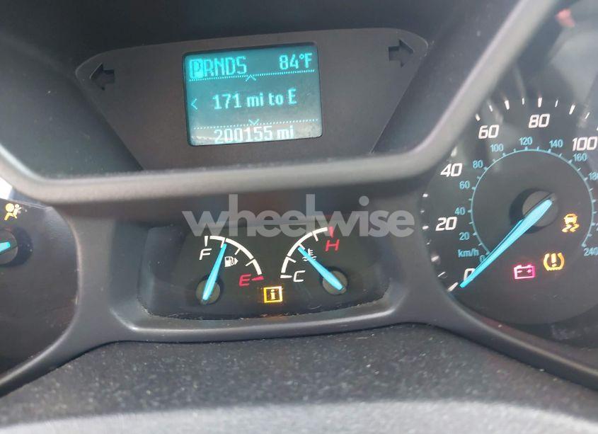 Photo 7 of 2014 Ford Transit CONNECT XL (VIN NM0LS6E78E1142420)