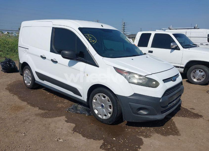 2017 Ford Transit CONNECT XL (VIN NM0LS6E7XH1299158) main photo