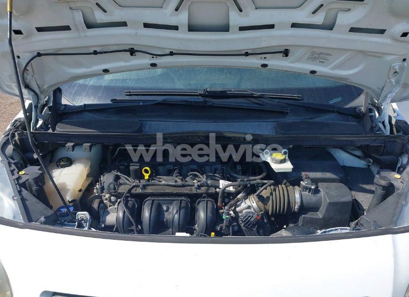 Photo 10 of 2017 Ford Transit CONNECT XL (VIN NM0LS6E7XH1299158)