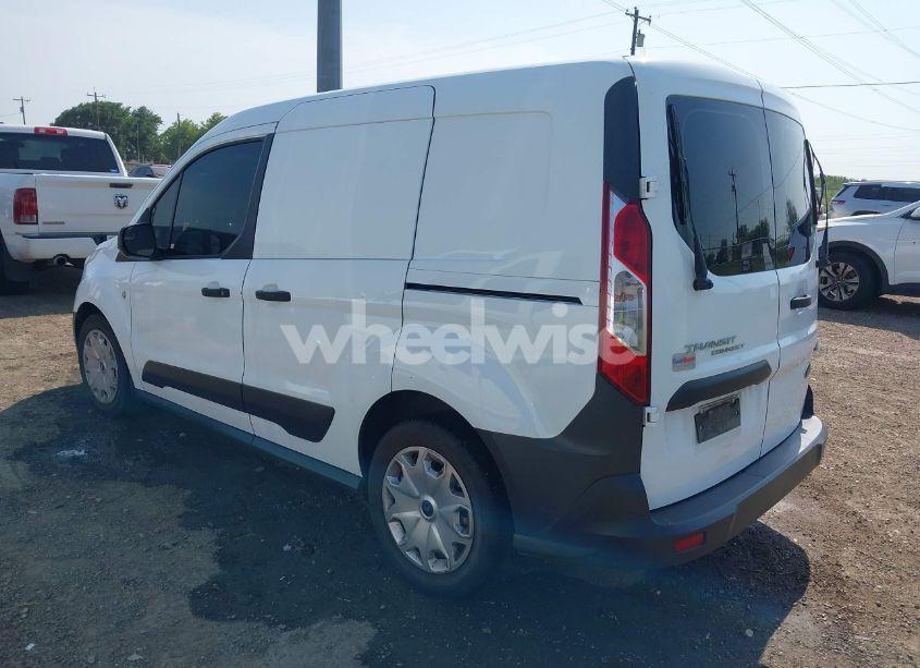 Photo 3 of 2017 Ford Transit CONNECT XL (VIN NM0LS6E7XH1299158)