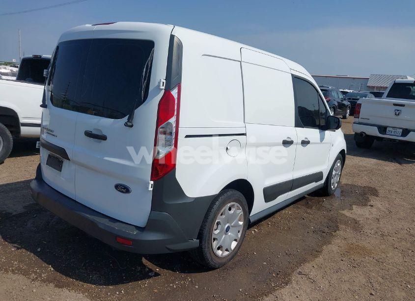 Photo 4 of 2017 Ford Transit CONNECT XL (VIN NM0LS6E7XH1299158)