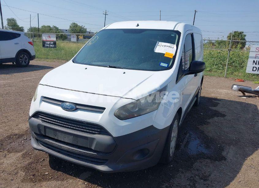 Photo 6 of 2017 Ford Transit CONNECT XL (VIN NM0LS6E7XH1299158)