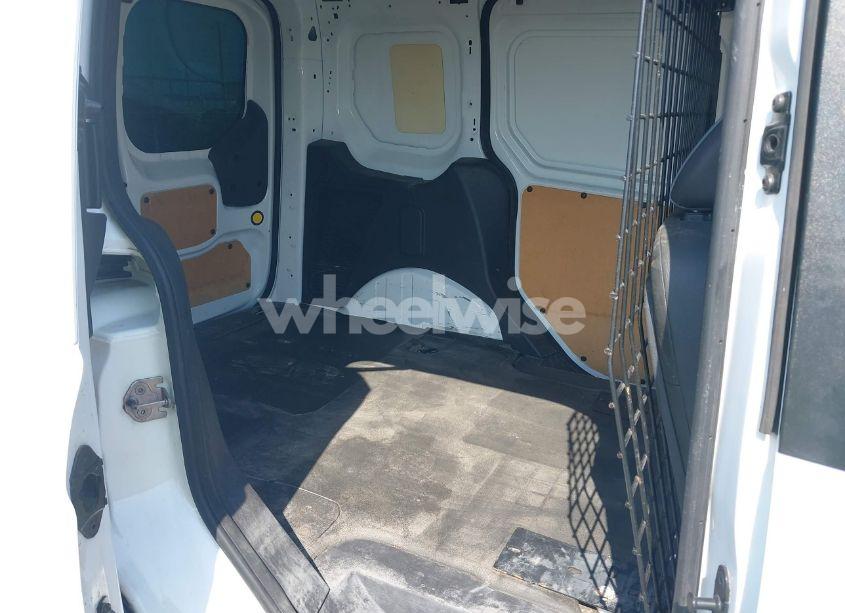 Photo 8 of 2017 Ford Transit CONNECT XL (VIN NM0LS6E7XH1299158)