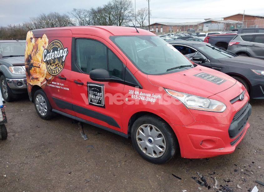 2018 Ford Transit CONNECT XLT (VIN NM0LS6F71J1349045) main photo