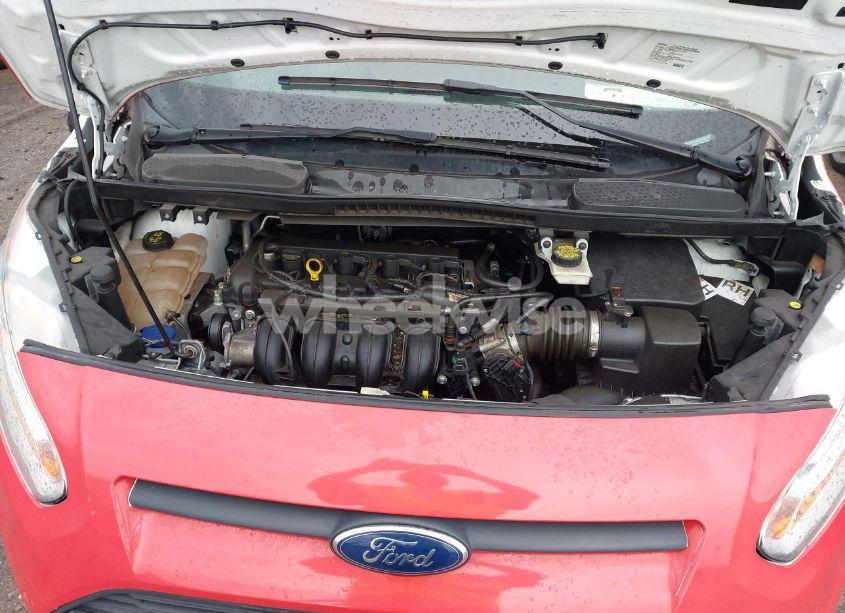 Photo 10 of 2018 Ford Transit CONNECT XLT (VIN NM0LS6F71J1349045)