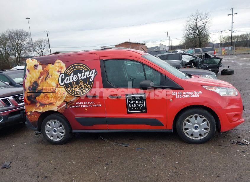 Photo 12 of 2018 Ford Transit CONNECT XLT (VIN NM0LS6F71J1349045)