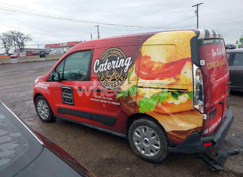 Photo 13 of 2018 Ford Transit CONNECT XLT (VIN NM0LS6F71J1349045)