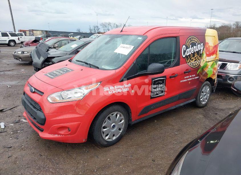 Photo 2 of 2018 Ford Transit CONNECT XLT (VIN NM0LS6F71J1349045)
