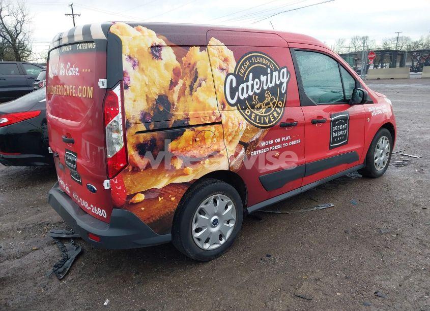 Photo 4 of 2018 Ford Transit CONNECT XLT (VIN NM0LS6F71J1349045)