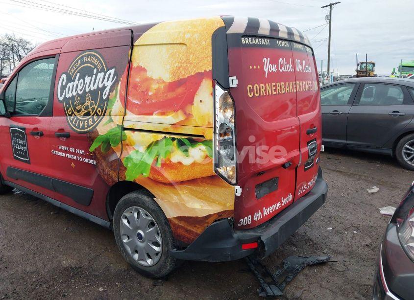 Photo 6 of 2018 Ford Transit CONNECT XLT (VIN NM0LS6F71J1349045)