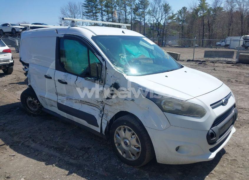 2014 Ford Transit CONNECT XLT (VIN NM0LS6F73E1165652) main photo